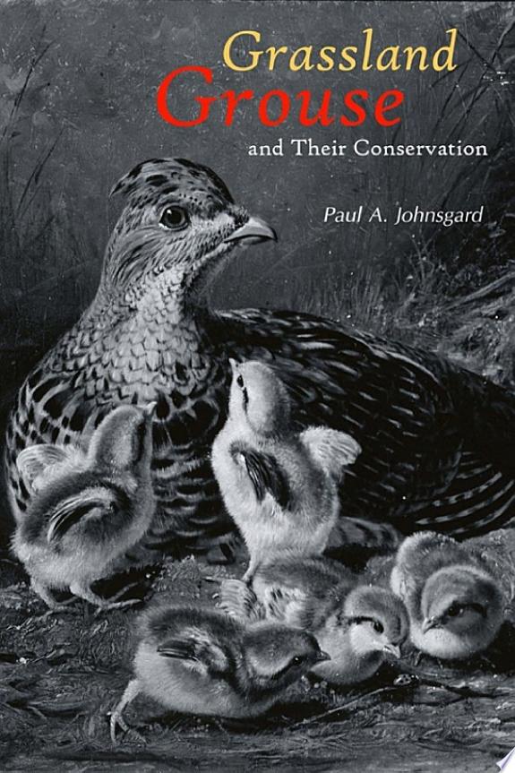 Grassland Grouse and Their Conservation