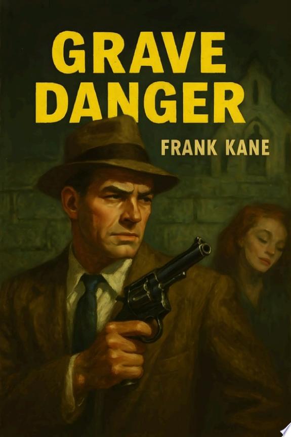 Grave Danger: A Johnny Liddell Mystery