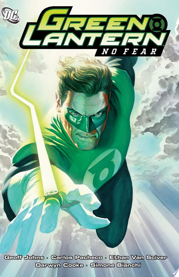 Green Lantern: No Fear