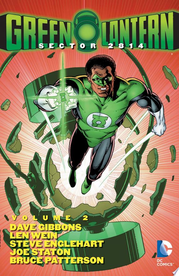 Green Lantern: Sector 2814 Vol. 2