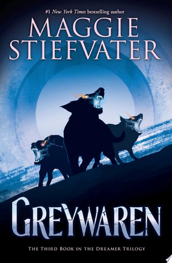 Greywaren (The Dreamer Trilogy #3)