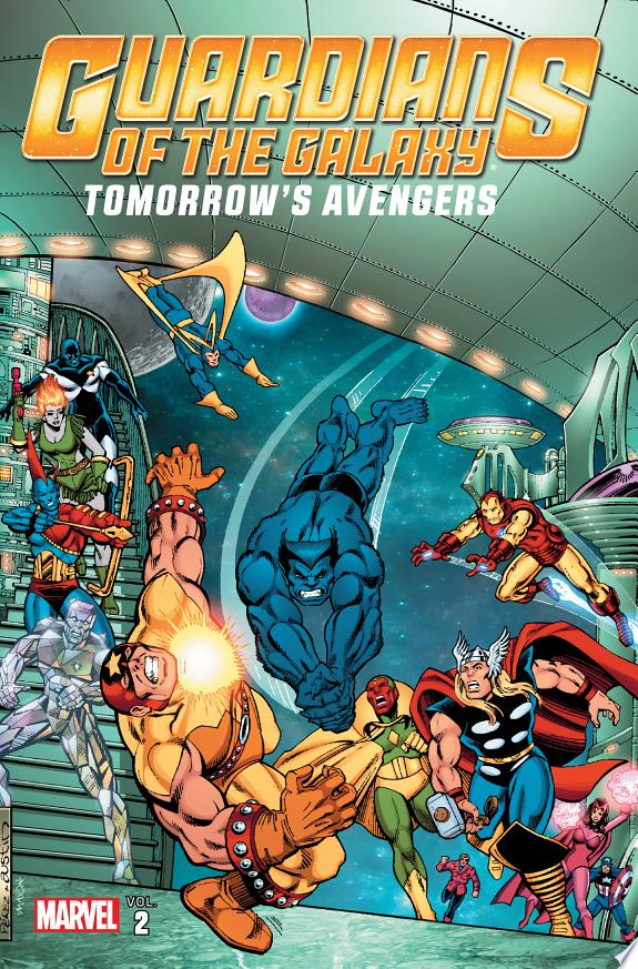 Guardians of the Galaxy