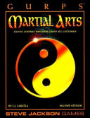 GURPS Martial Arts