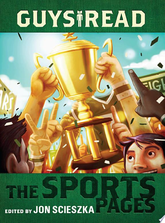 Guys Read: The Sports Pages