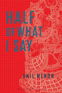 Half of what I Say