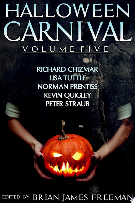 Halloween Carnival Volume 5