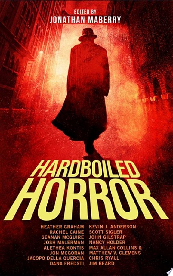 Hardboiled Horror