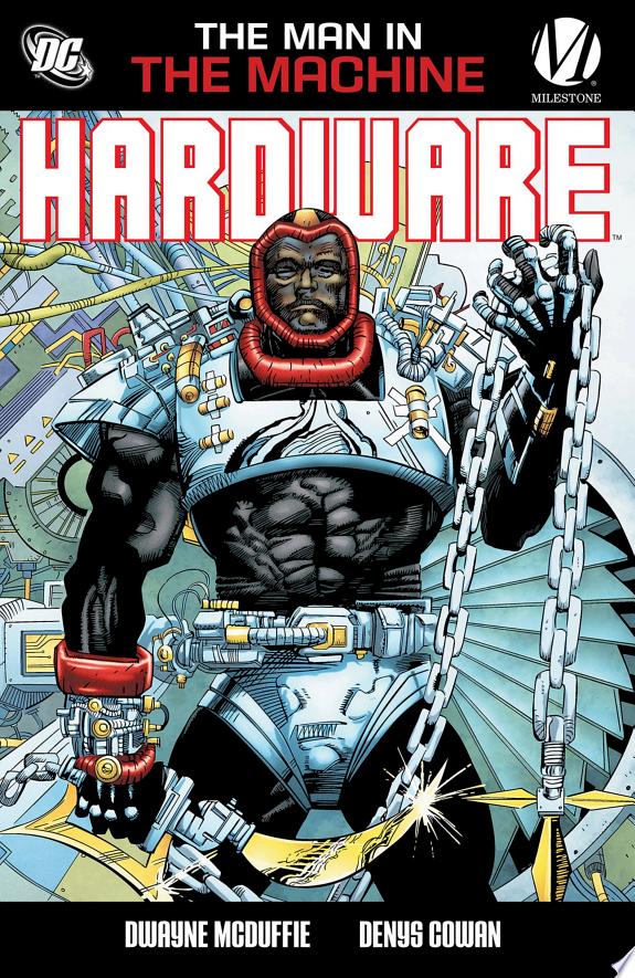 Hardware: The Man in the Machine