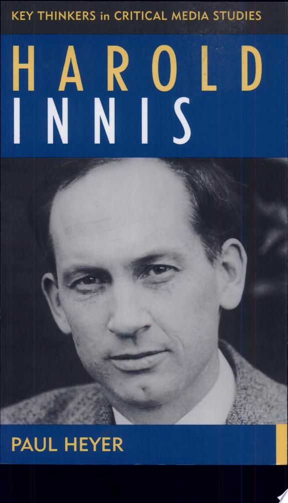 Harold Innis
