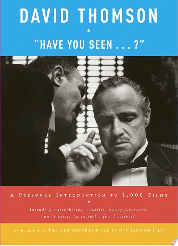 Have You Seen?