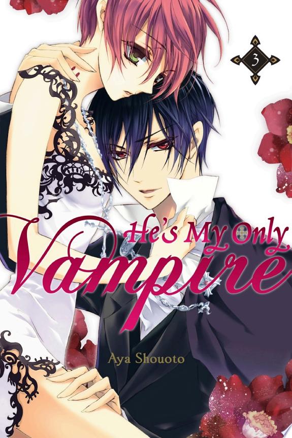 He's My Only Vampire, Vol. 3