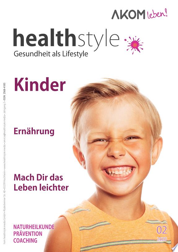 healthstyle - Gesundheit als Lifestyle