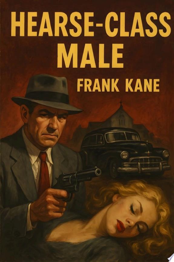 Hearse Class Male: A Johnny Liddell Mystery