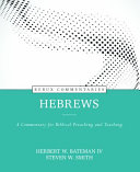 Hebrews