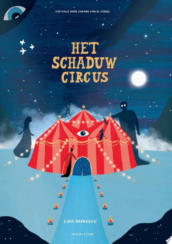 Het schaduwcircus