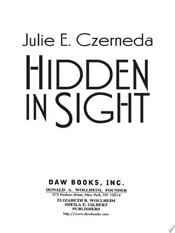 Hidden in Sight