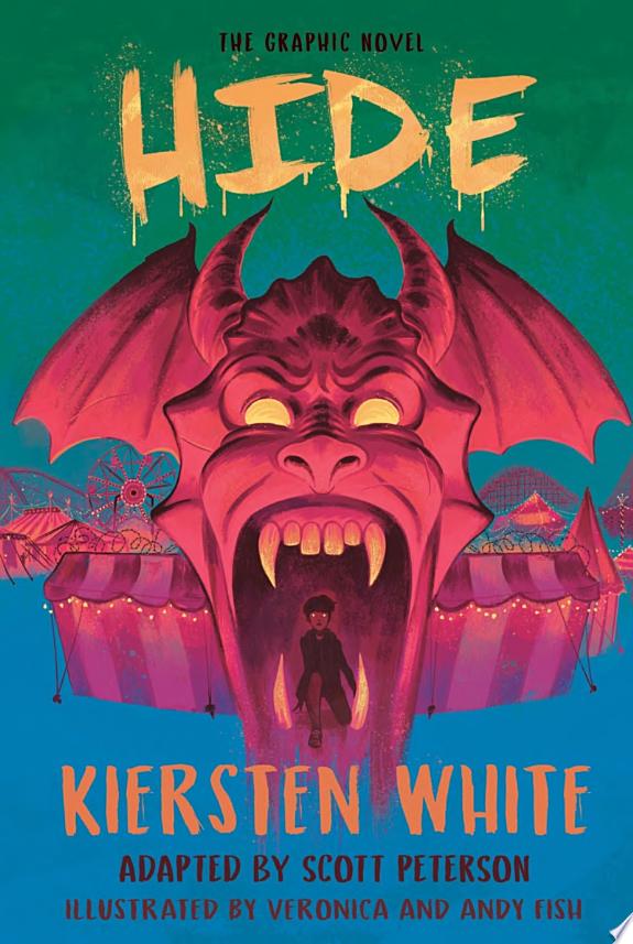 Hide: The Graphic Novel