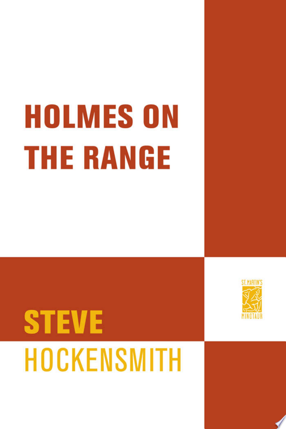 Holmes on the Range