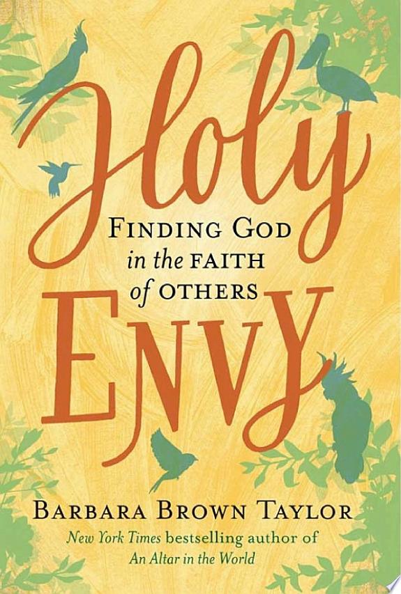 Holy Envy