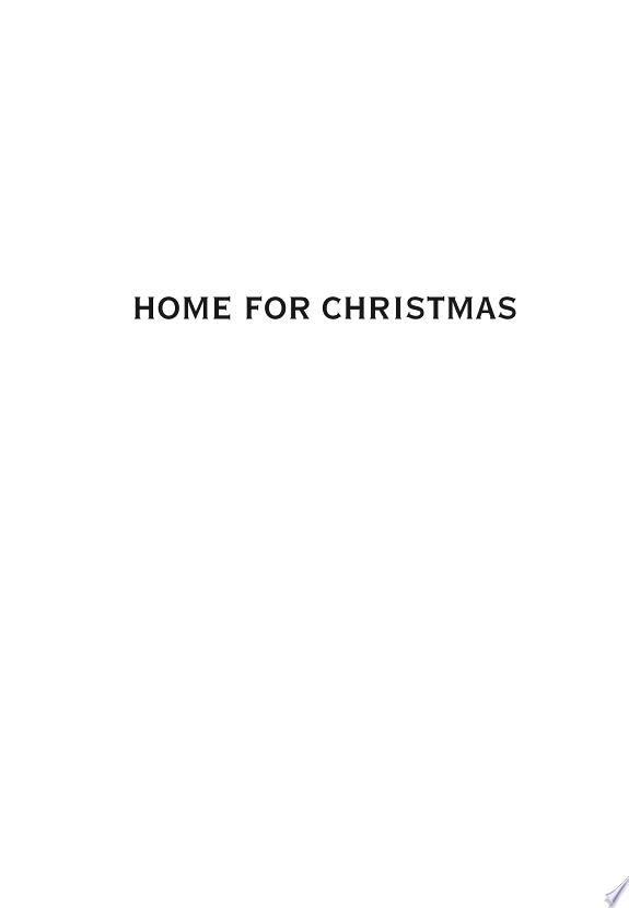 Home for Christmas