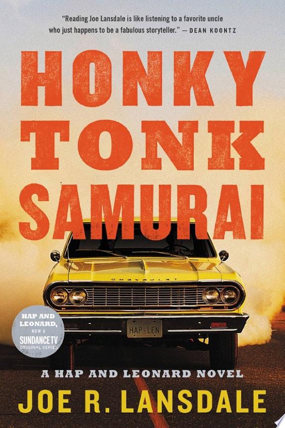 Honky Tonk Samurai