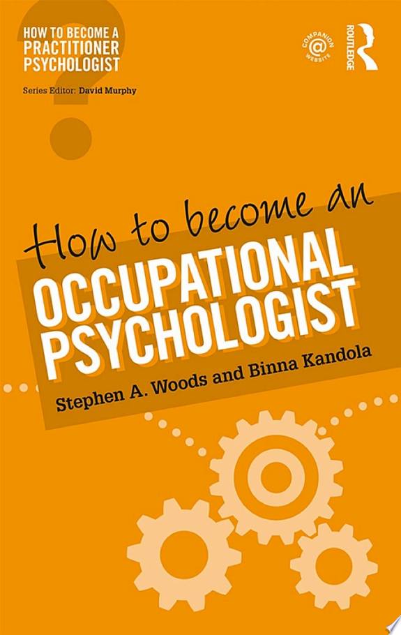 How to Become an Occupational Psychologist