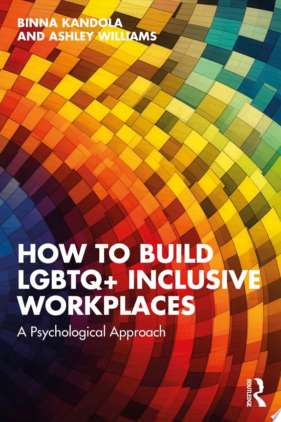 How to Build LGBTQ+ Inclusive Workplaces