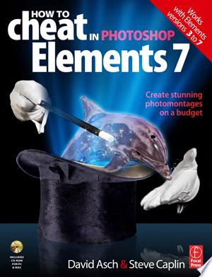 How to Cheat in Photoshop Elements 7