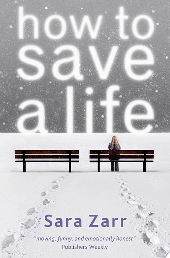 How To Save A Life