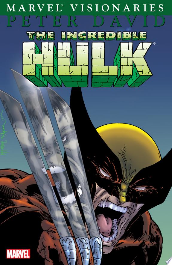 Hulk Visionaries