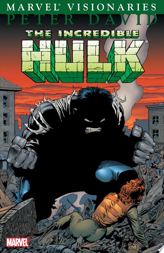 Hulk Visionaries