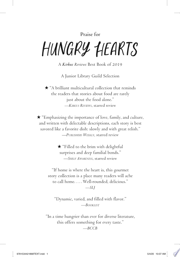 Hungry Hearts