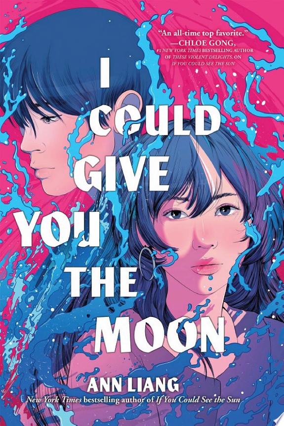 I Could Give You the Moon