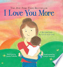 I Love You More Padded Board Book