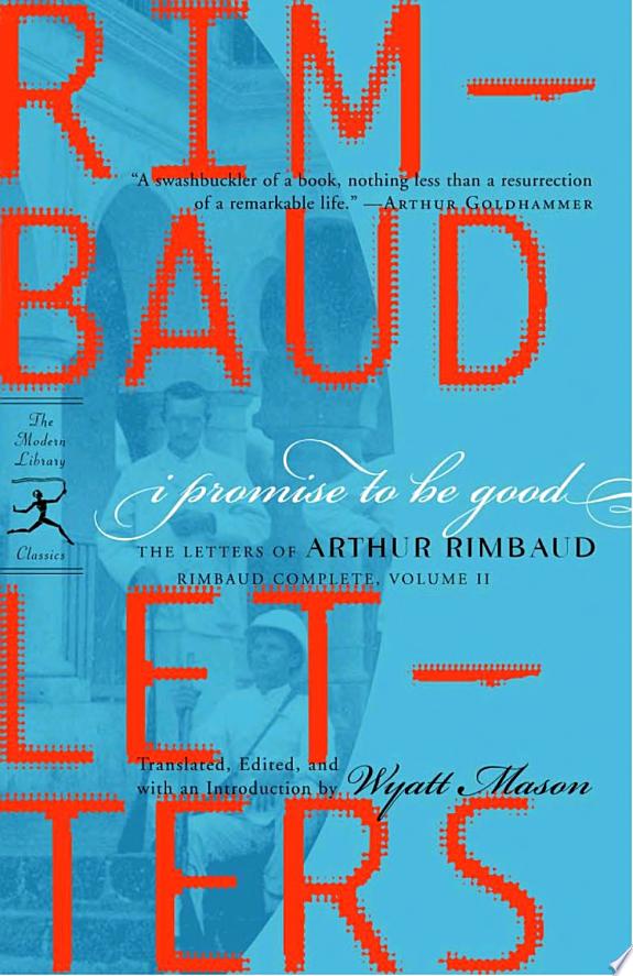 I Promise to Be Good