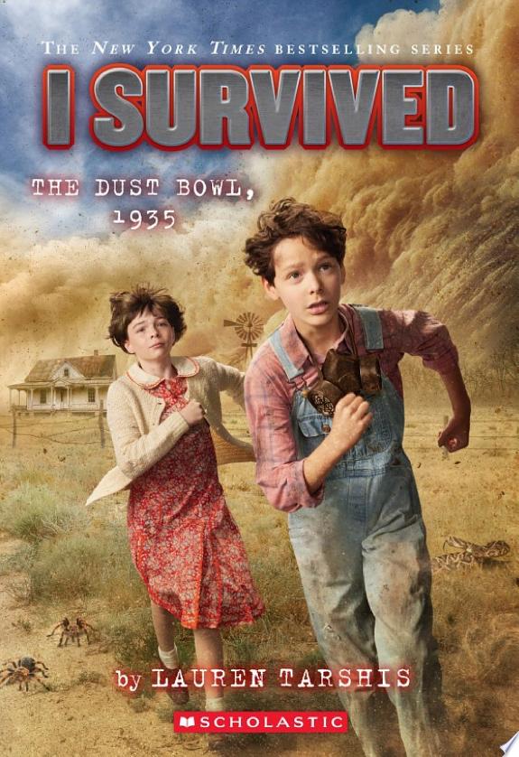 I Survived the Dust Bowl, 1935 (I Survived #25)