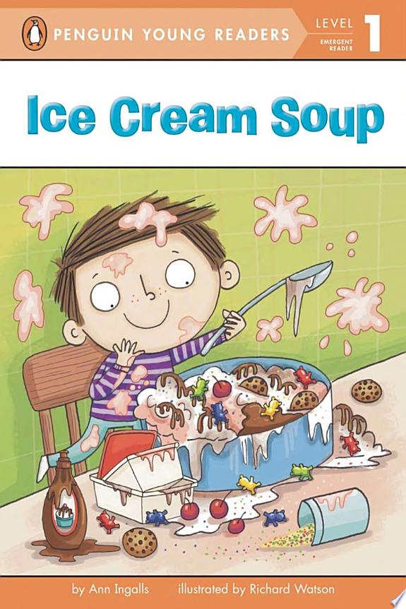 Ice Cream Soup