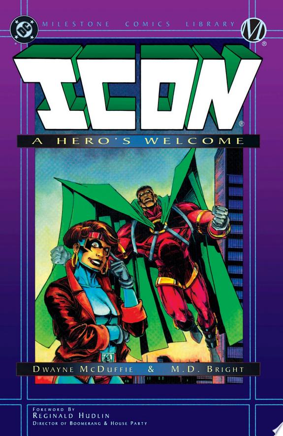 Icon: A Hero's Welcome