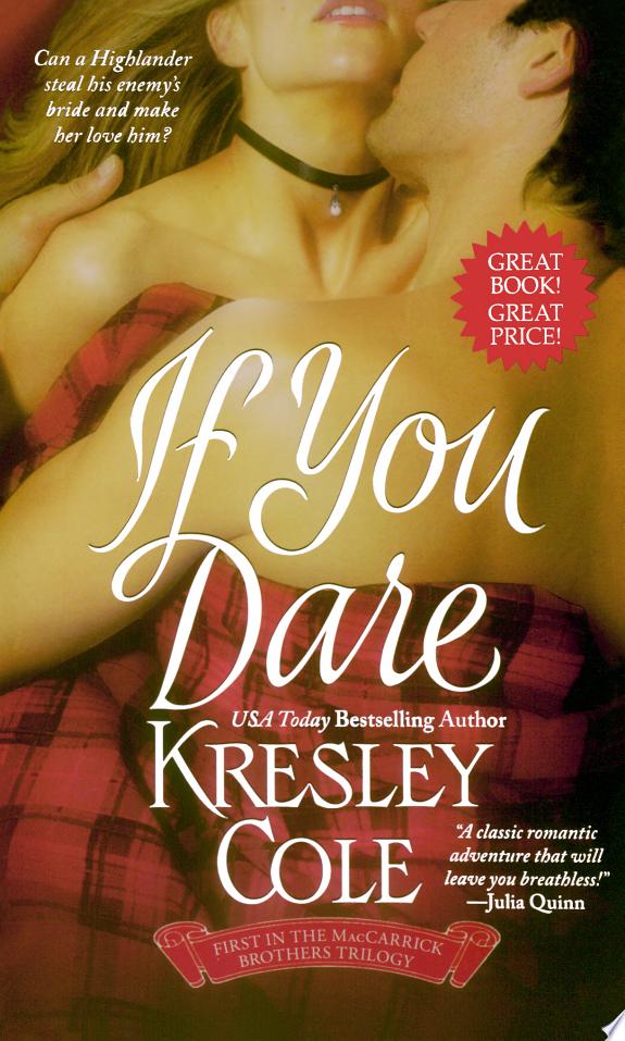 If You Dare
