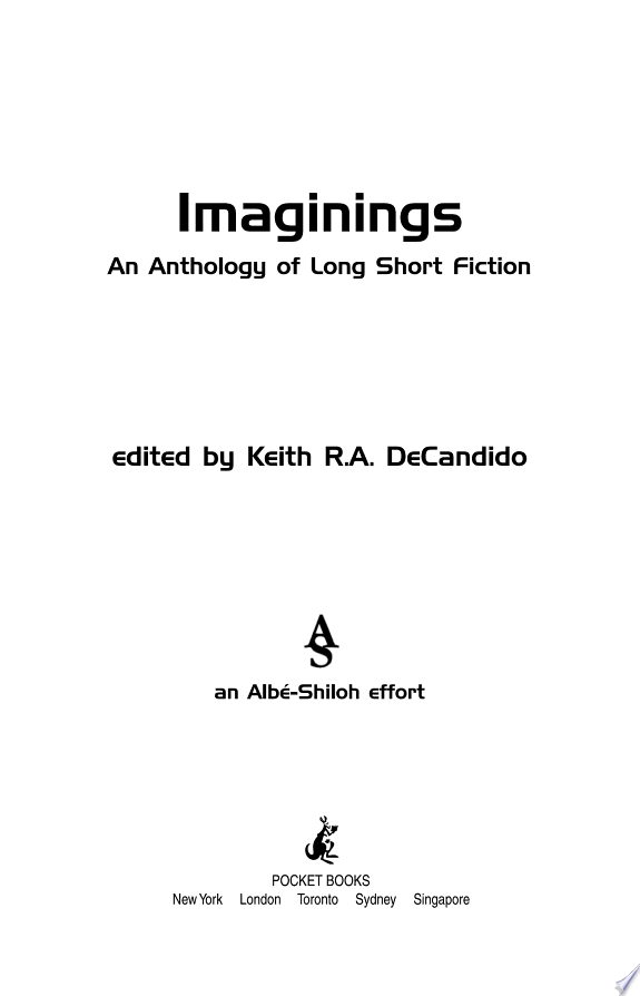 Imaginings