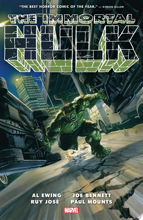 Immortal Hulk Vol. 1