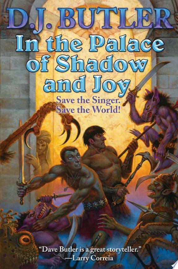 In the Palace of Shadow and Joy