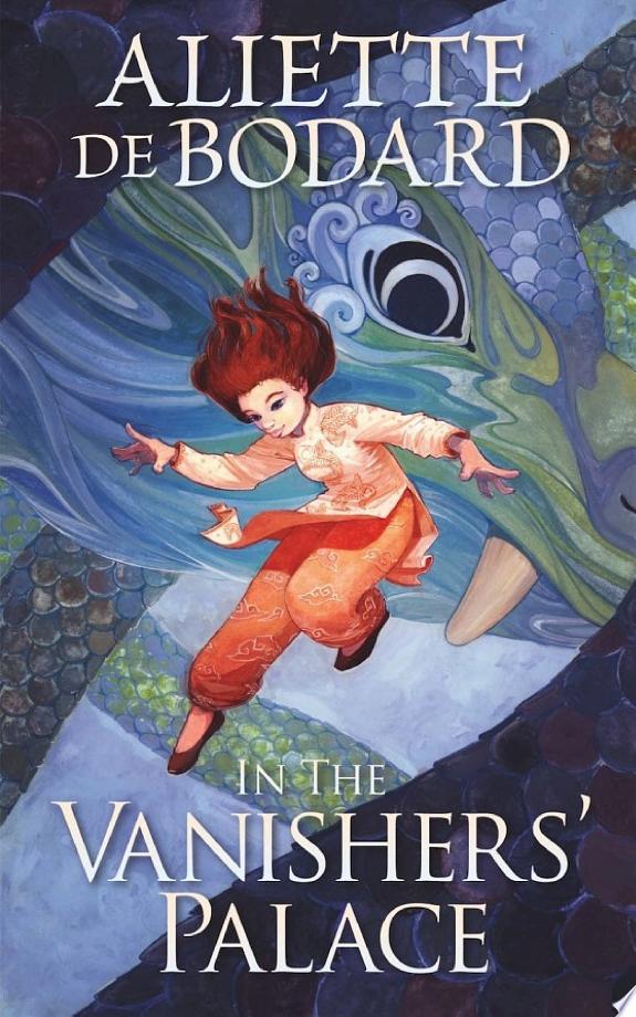 In the Vanishers' Palace