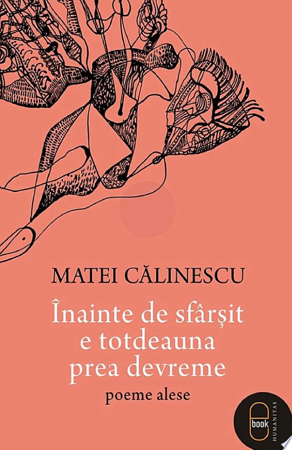 Inainte de sfarsit e totdeauna prea devreme