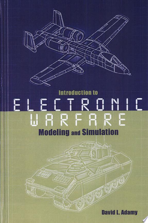 Introduction to Electronic Warfare Modeling