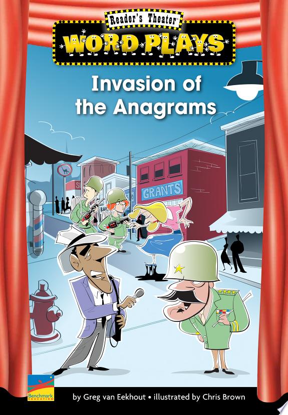 Invasion of the Anagrams