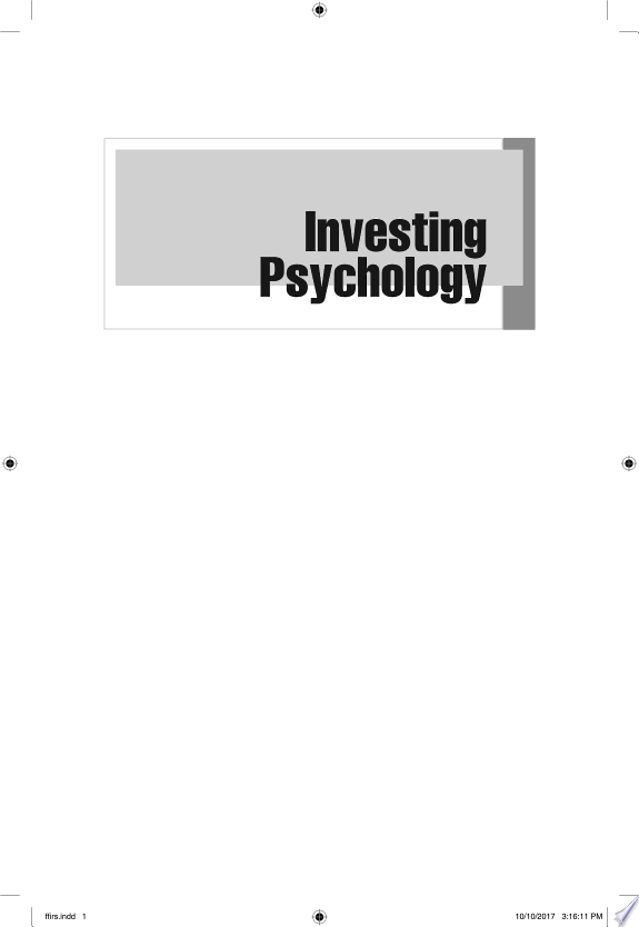 Investing Psychology