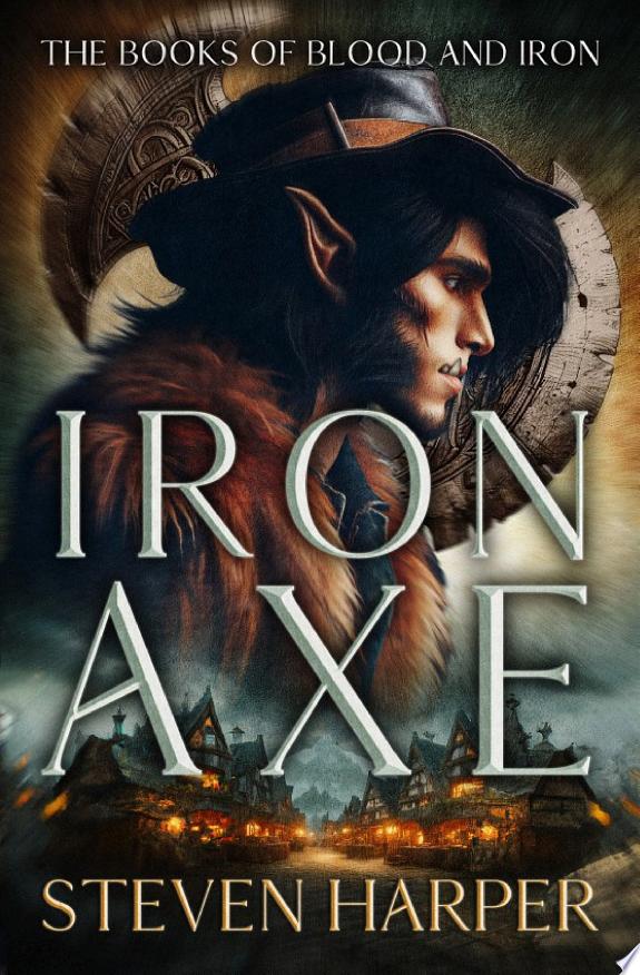 Iron Axe
