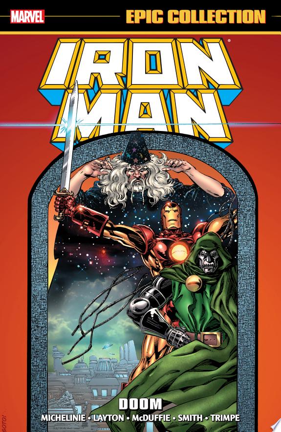 Iron Man Epic Collection