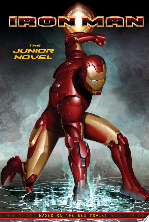 Iron Man: The Junior Novel